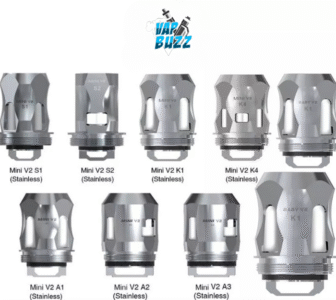 SMOK TFV8 Baby V2 Coils