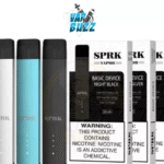 SPRK Vapor Device for Myle V4