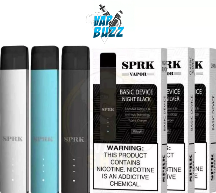 SPRK Vapor Device for Myle V4 SPRK Vapor Device for Myle V4