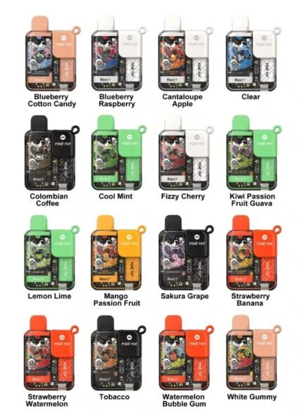 Pyne Pod Disposable Vape