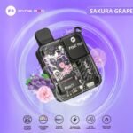 Pyne Pod 8500 Disposable Rechargeable Vape in Dubai - Image 16