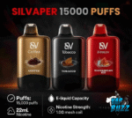 Silvaper Disposable Vape