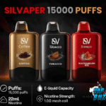 Silvaper Disposable Vape
