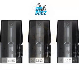 SMOK Nfix replacement pod