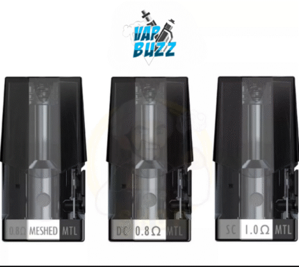 SMOK Nfix replacement pod