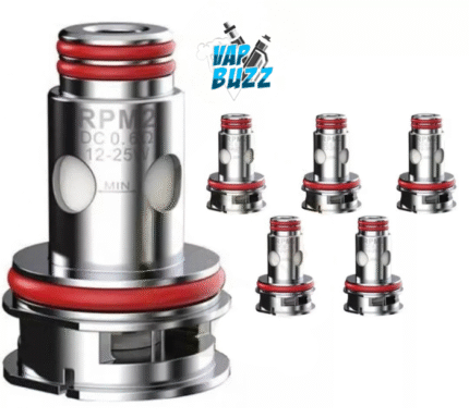 SMOK RPM 2 MTL 0.6ohm coil