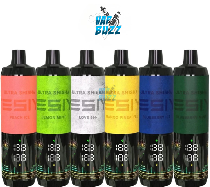 TESIYI Ultra Shisha vape TESIYI Ultra Shisha vape