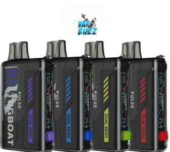TUGBOAT Pulse vape