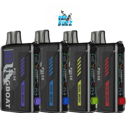 TUGBOAT Pulse vape