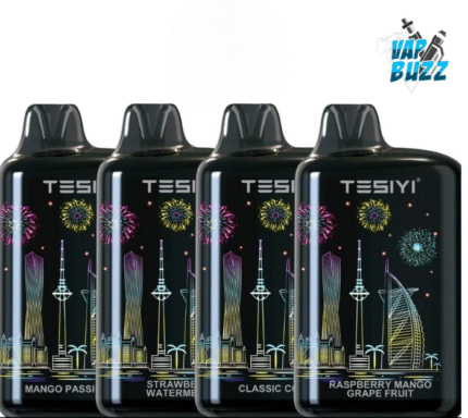 Tesiyi Disposable Vape