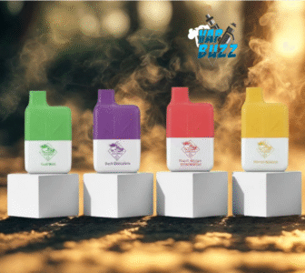 Tugboat Mini Disposable Vape