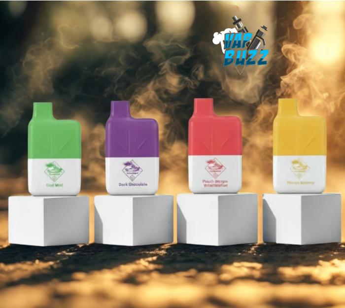 Tugboat Mini Disposable Vape Tugboat Mini Disposable Vape