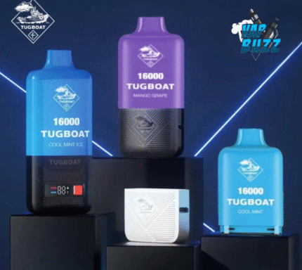 Tugboat Super disposable vape
