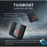 Tugboat Super Disposable Vape