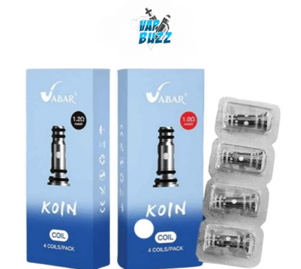 VABAR Koin Coils