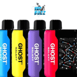 Vapes Bars Ghost Galaxy vape