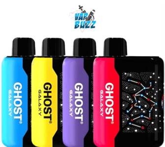 Vapes Bars Ghost Galaxy vape