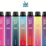 VAPES BARS Ghost Pro disposable vape