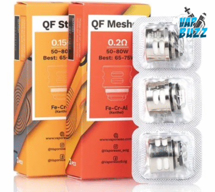 VAPORESSO QF Coils