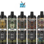 VNSN Quake Ultra vape