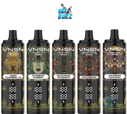 VNSN Quake Ultra vape