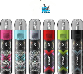 VOOPOO Argus P1S pod system