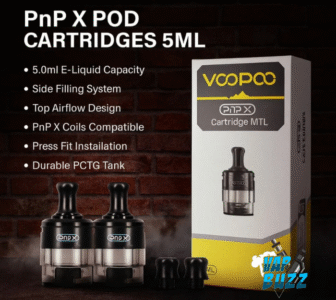 VOOPOO Vinci PnP X Pod