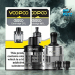 VOOPOO Vinci PnP X Pod