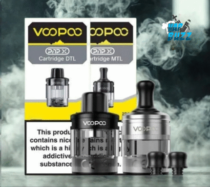 VOOPOO Vinci PnP X Pod