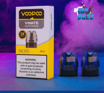 VOOPOO Vmate V2 Pod Cartridge
