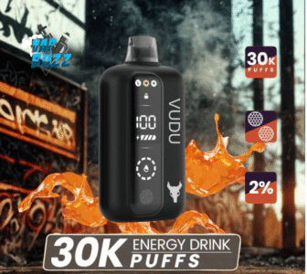 VUDU PRO Disposable Vape