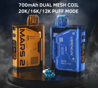 Vapengin Mars 2 Disposable Vape