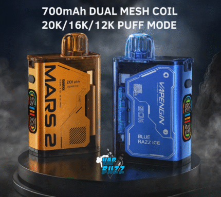 Vapengin Mars 2 Disposable Vape