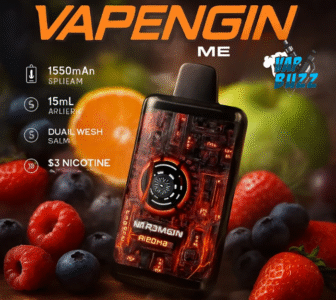 Vapengin Mecha Disposable Vape