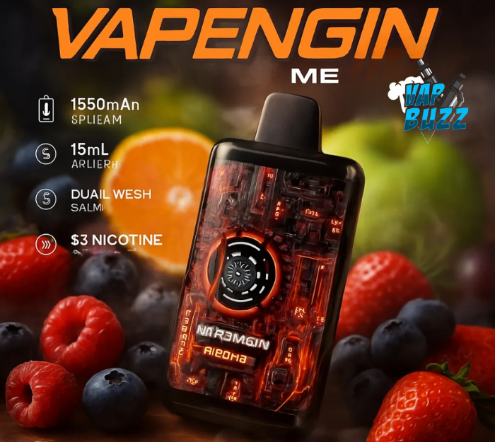Vapengin Mecha Disposable Vape Vapengin Mecha Disposable Vape