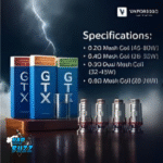 Vaporesso GTX Mesh Coil