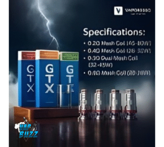 Vaporesso GTX Mesh Coil