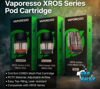 Vaporesso XROS Pod Cartridge