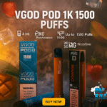 Vgod Pod Disposable Vape