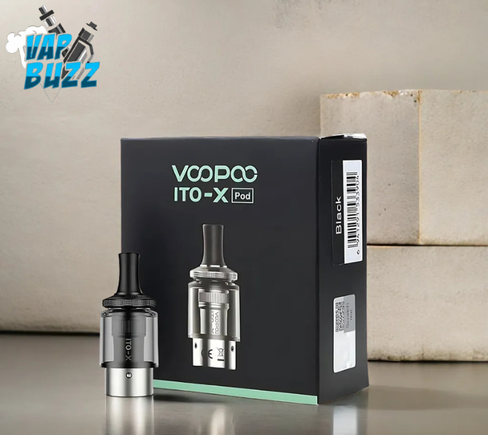 Voopoo ITO X Pod Cartridge Voopoo ITO X Pod Cartridge