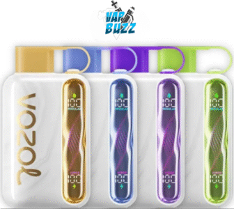 Vozol Rave disposable vape