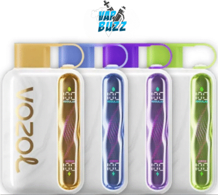 Vozol Rave disposable vape