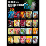 Waka Blade Disposable Vape