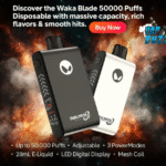 Waka Blade Disposable Vape