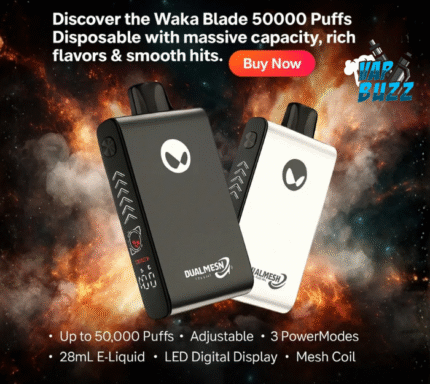 Waka Blade Disposable Vape