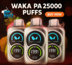 Waka PA Disposable Vape
