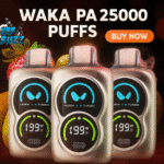 Waka PA Disposable Vape
