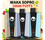 Waka Sopro disposable vape