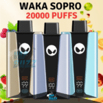 Waka Sopro disposable vape