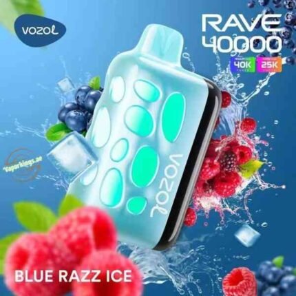 VOZOL RAVE Disposable Vape